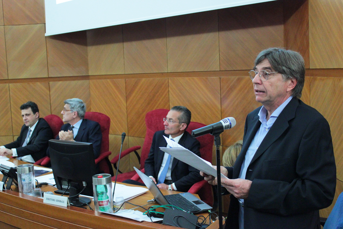 Presentazione del Rapporto di metà consiliatura del Civ