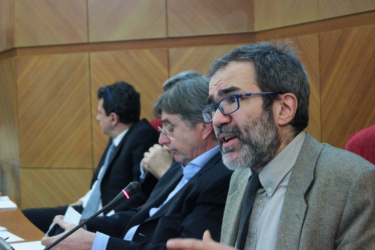 Presentazione del Rapporto di metà consiliatura del Civ