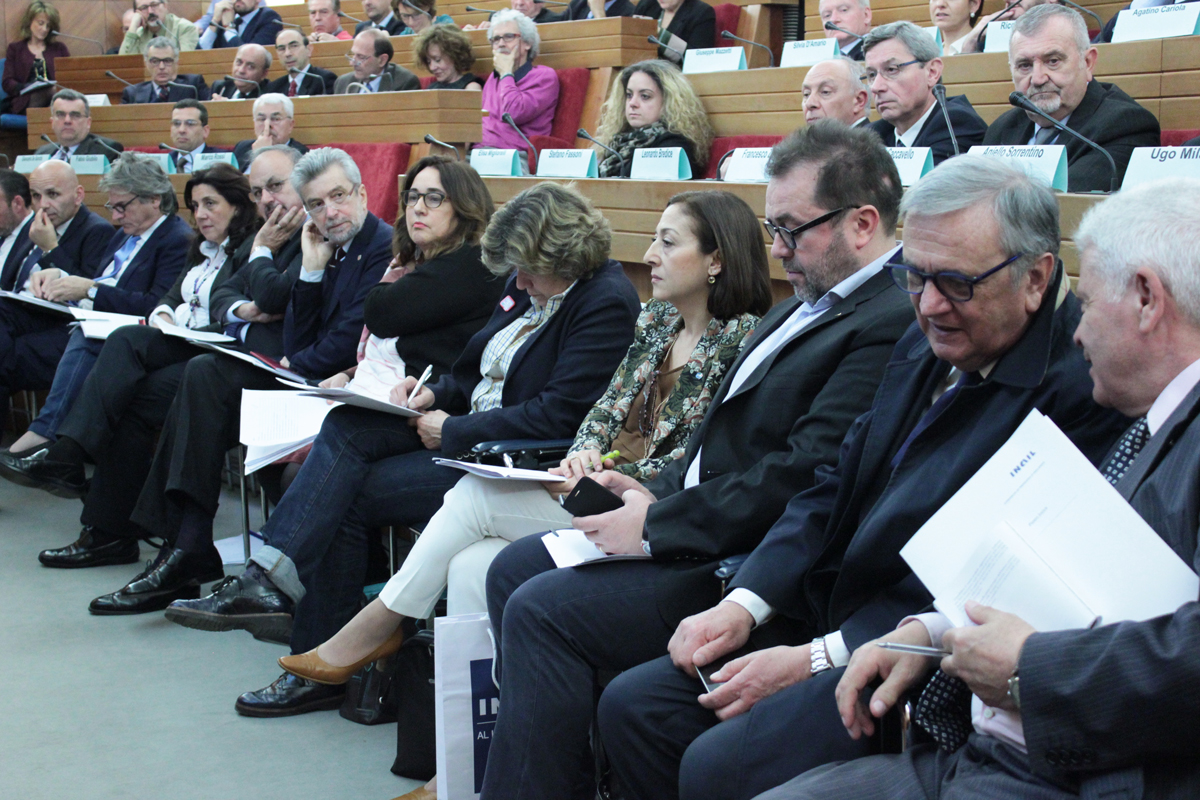 Presentazione del Rapporto di metà consiliatura del Civ