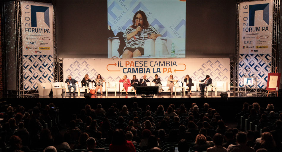 Forum PA - 25 maggio 2016