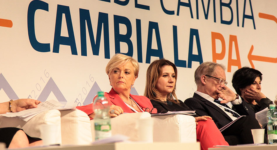 Forum PA - 25 maggio 2016
