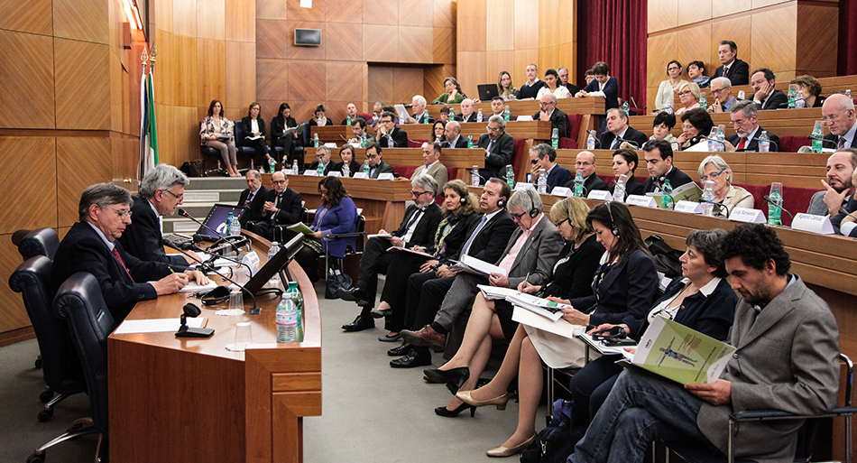 Seminario Internazionale Issa