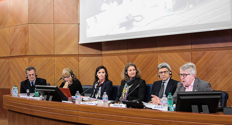 Seminario Internazionale Issa
