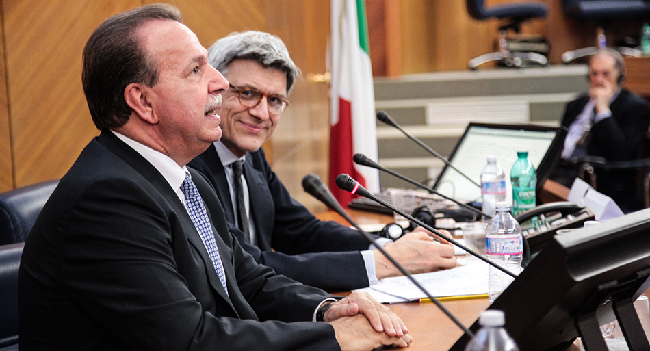 Seminario internazionale Issa
