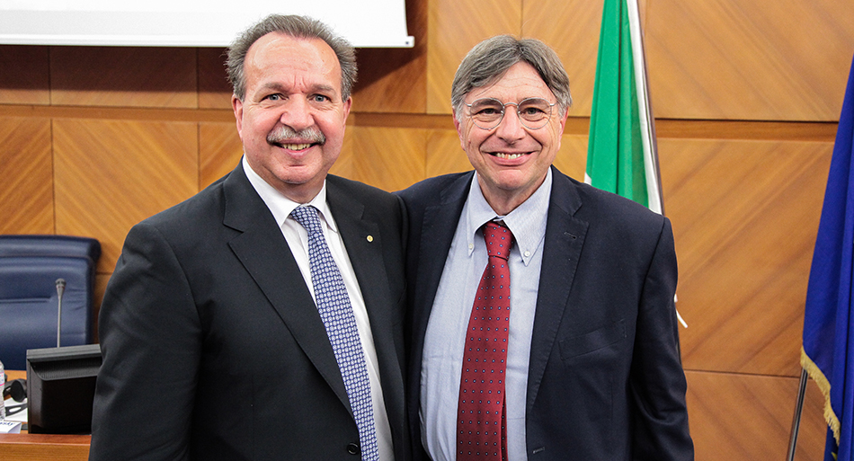 Seminario internazionale Issa