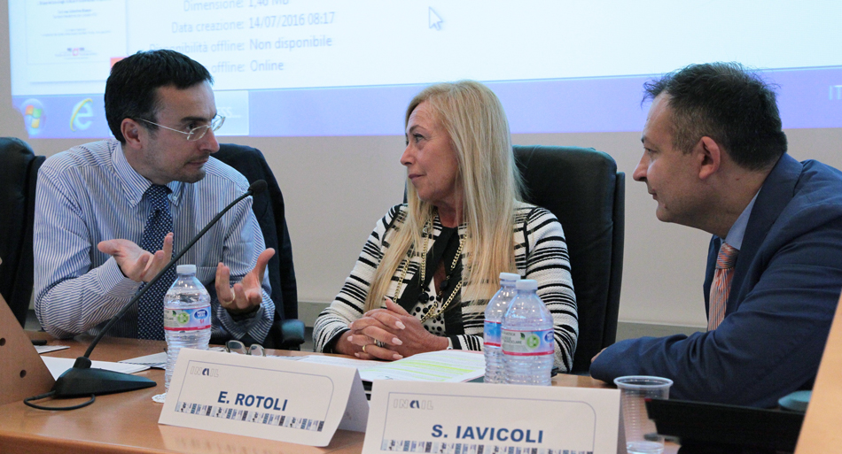  La gestione del rischio stress lavoro-correlato - Convegno nazionale
