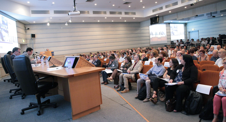 La gestione del rischio stress lavoro-correlato - Convegno nazionale 