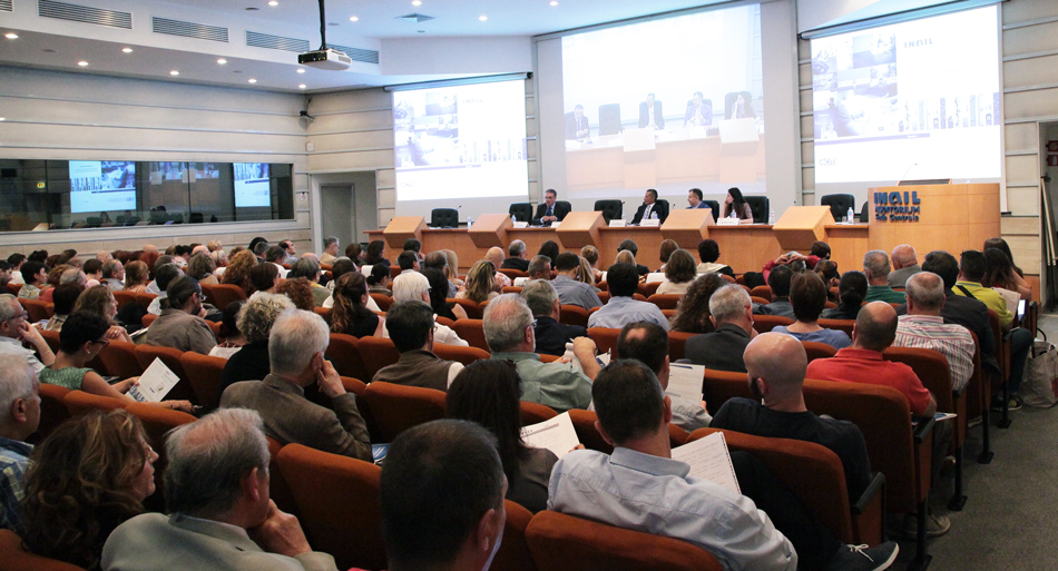 La gestione del rischio stress lavoro-correlato - Convegno nazionale