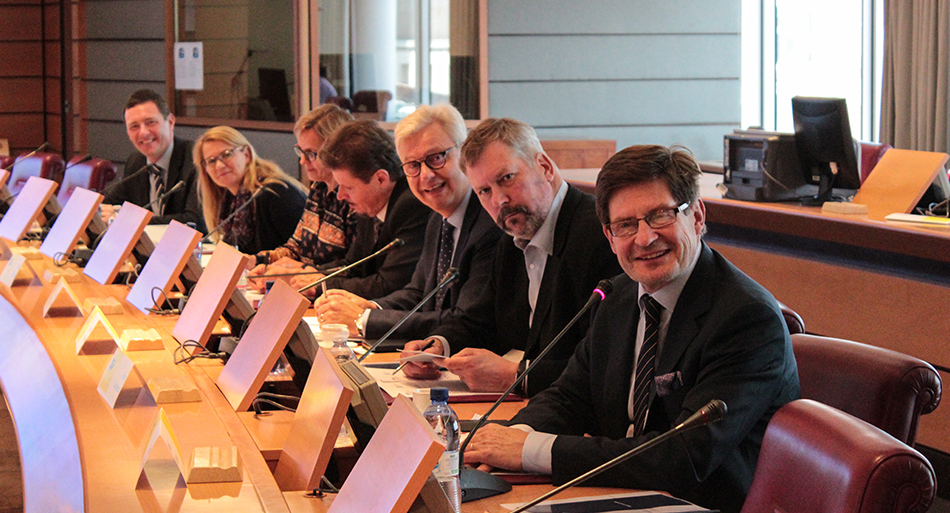 Delegazione finlandese 01