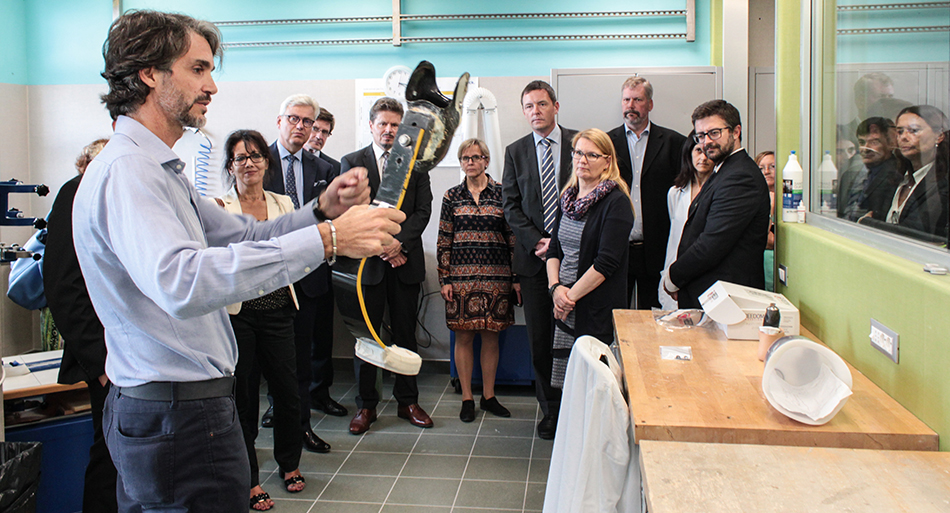 Delegazione finlandese 09
