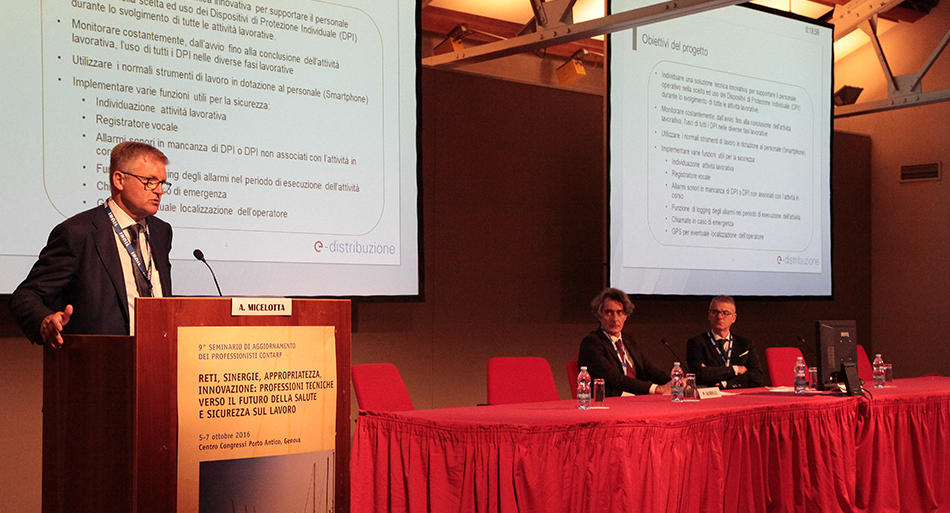 Seminario Contarp