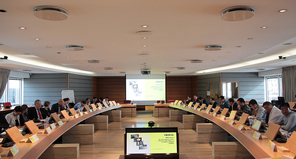 Delegazione cinese 06