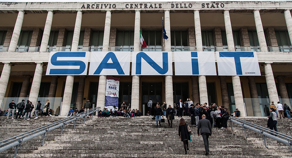 Sanit cardio race