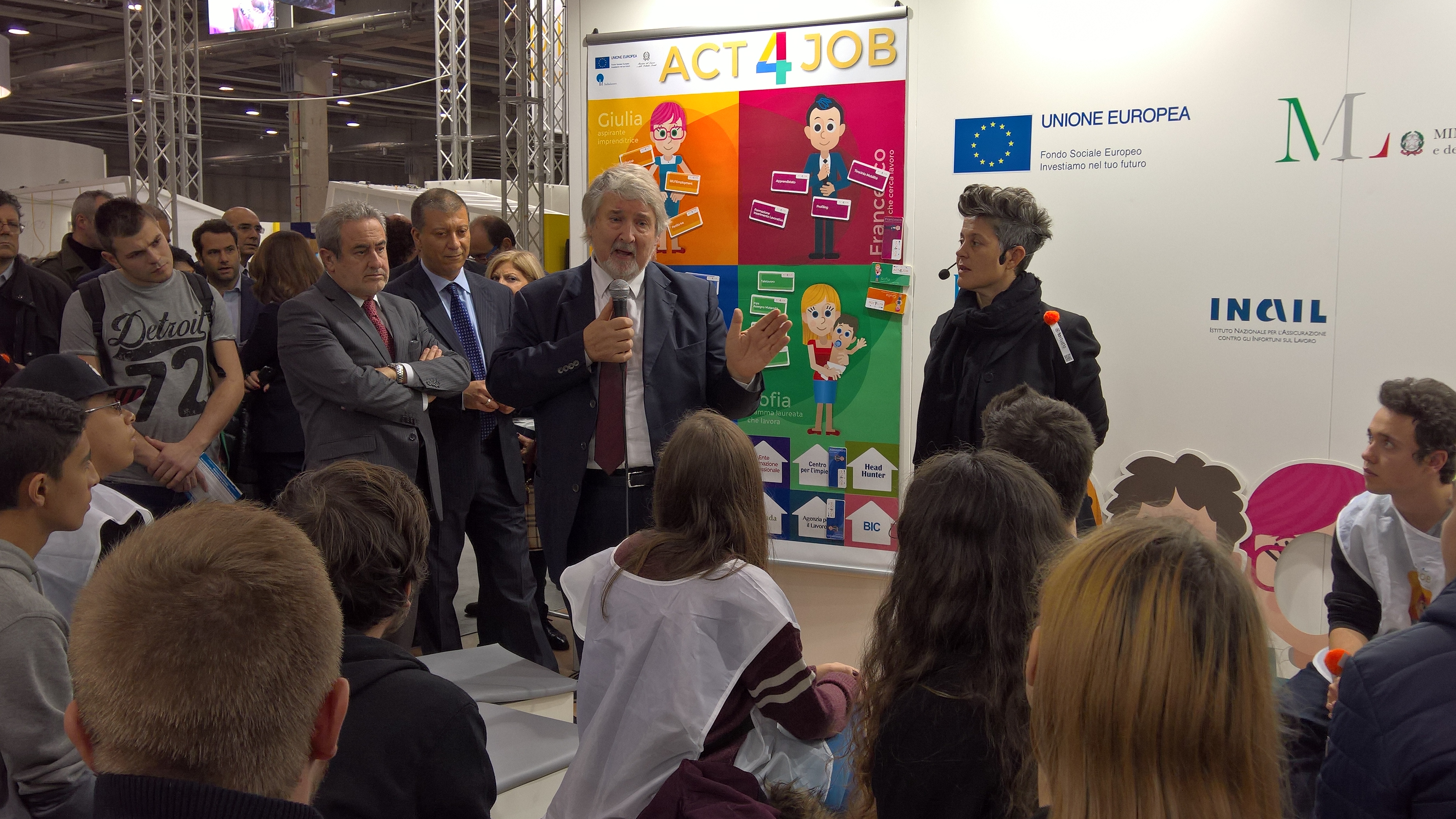 Job&Orienta 2016