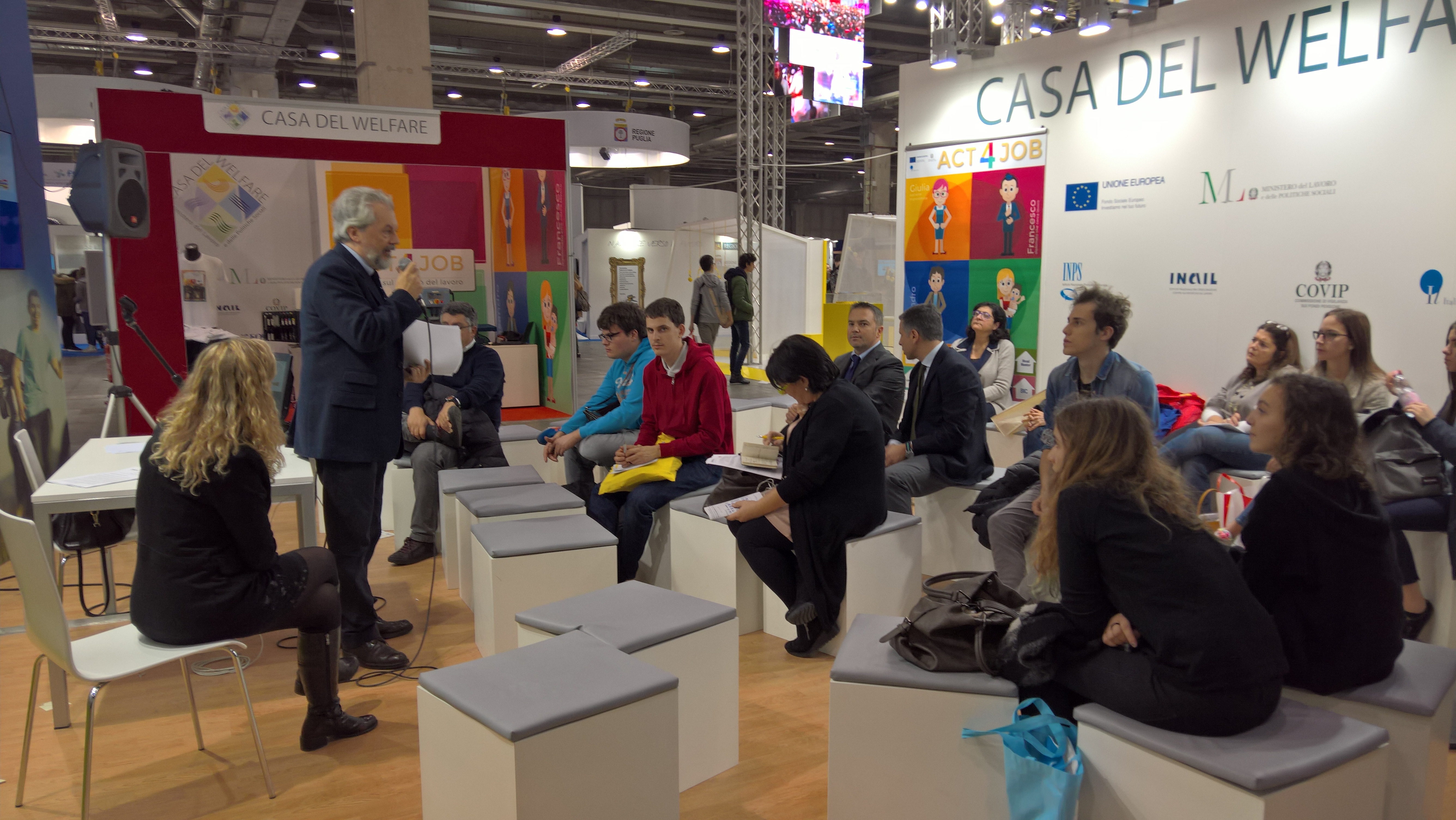 Job&Orienta 2016