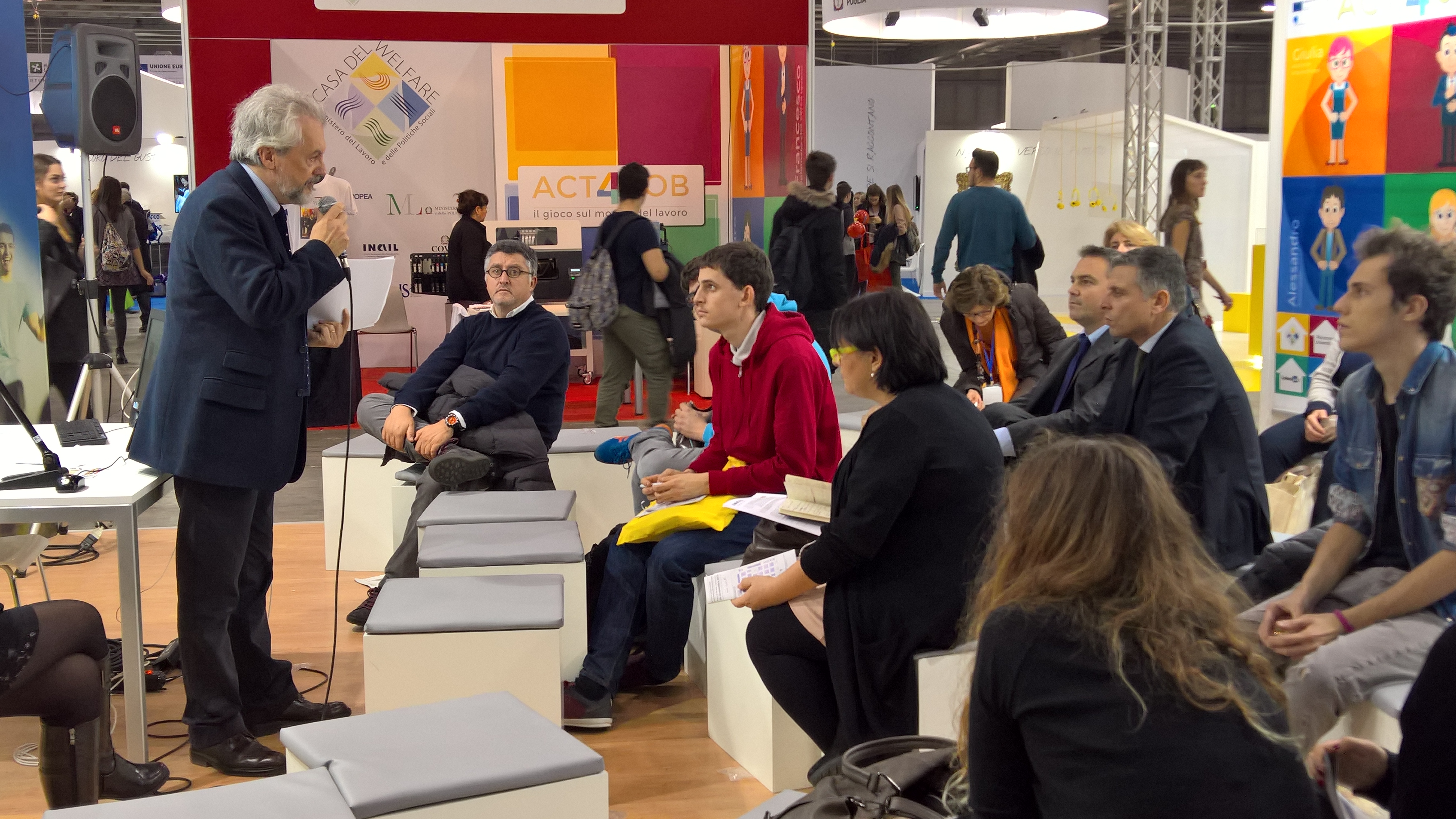 Job&Orienta 2016