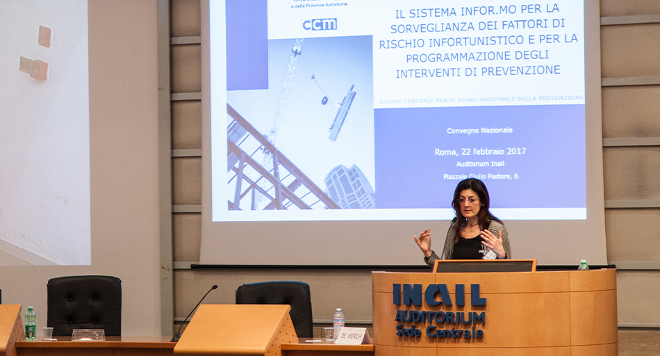 Convegno nazionale sistema INFOR.MO