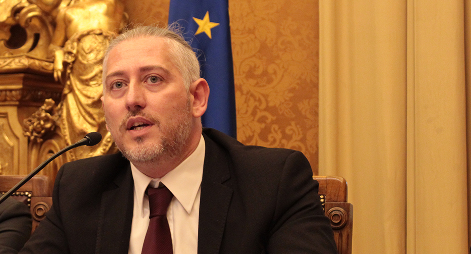 Antonio Boccuzzi - deputato