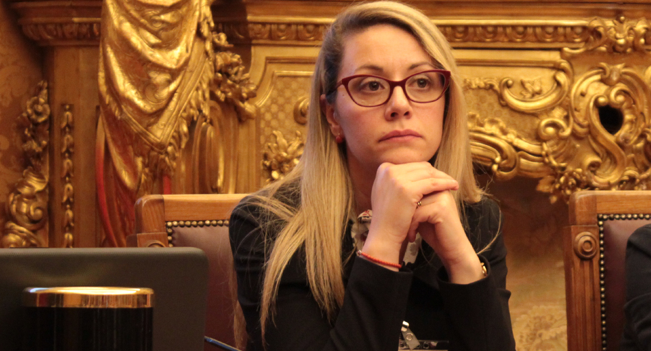 Maria Giovannone - direttore scientifico ANMIL
