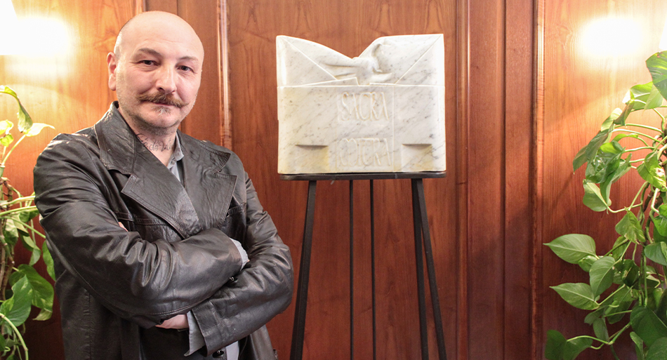 Aniello Scotto - artista contemporaneo
