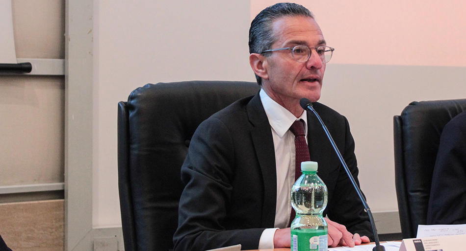 Giuseppe Lucibello - direttore generale Inail