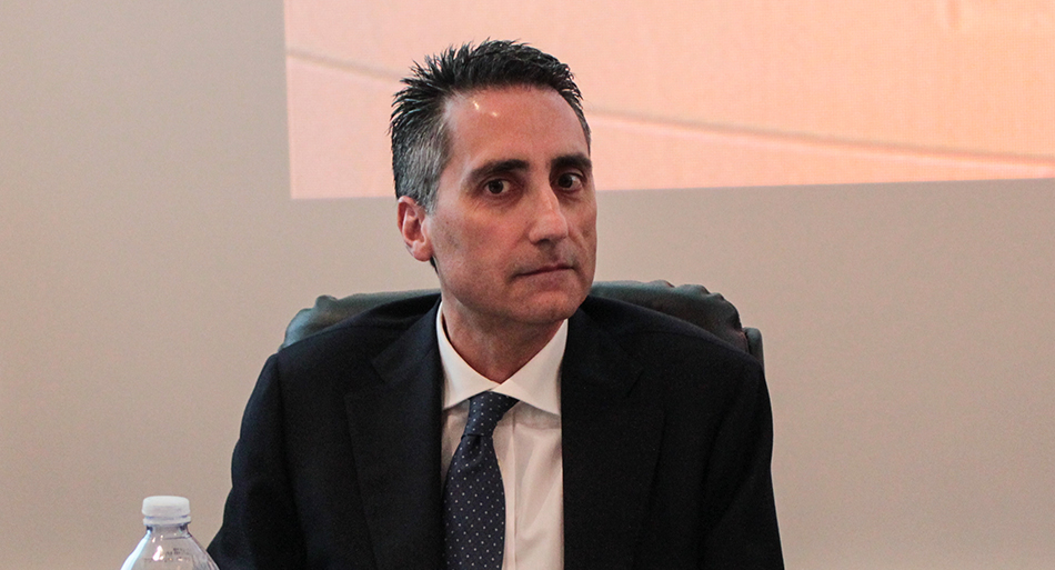 Eugenio Guglielmelli - prorettore alla ricerca, università Campus Bio-Medico Roma