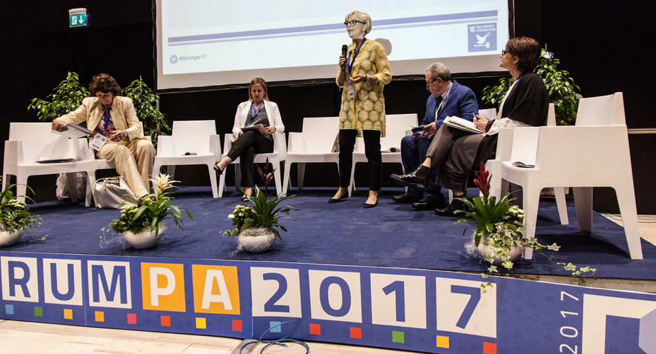 Antonella Ninci - Presidente del Comitato unico di garanzia Inail
