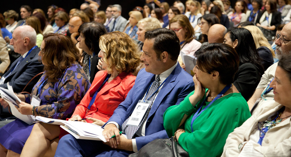 Forum PA 2017 - Convegno "Cambiare si può! Il ruolo dei Comitati Unici di Garanzia"