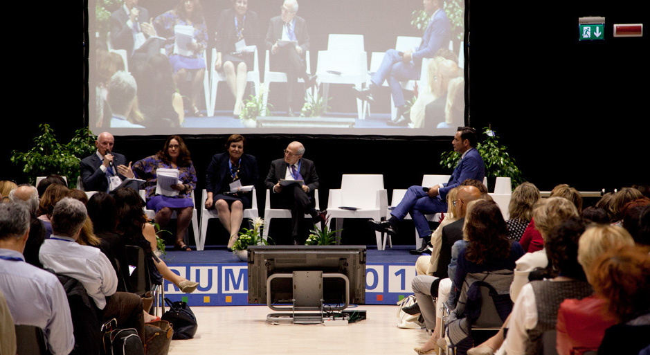 Forum PA 2017 - Convegno "Cambiare si può! Il ruolo dei Comitati Unici di Garanzia"