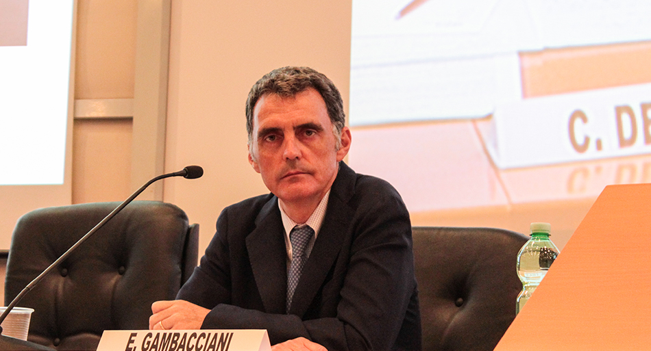 Edoardo Gambacciani - direttore centrale Ricerca