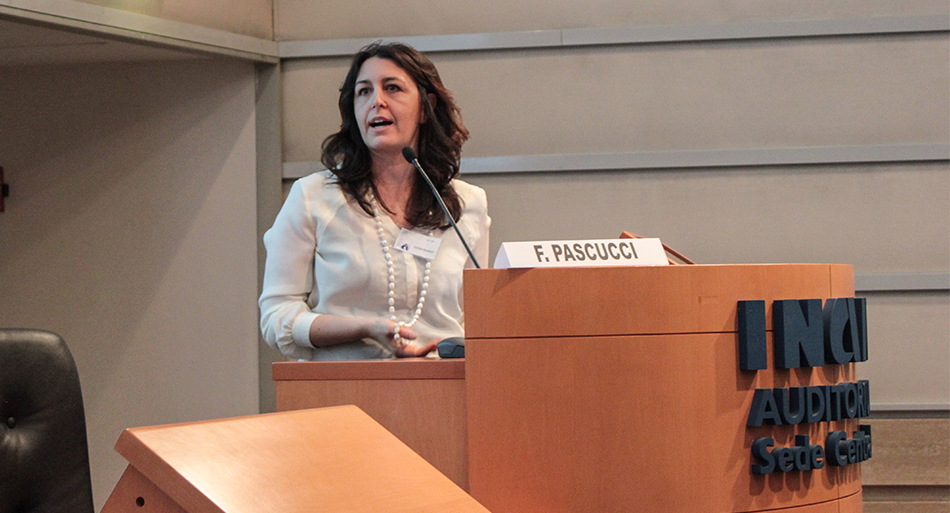 Federica Pascucci - Università Roma Tre Dipartimento di Ingegneria