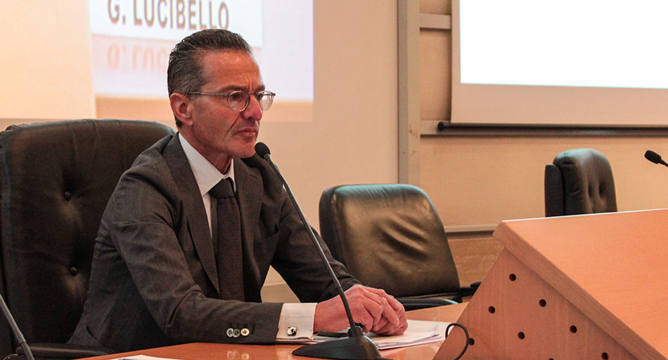 Giuseppe Lucibello - direttore generale Inail