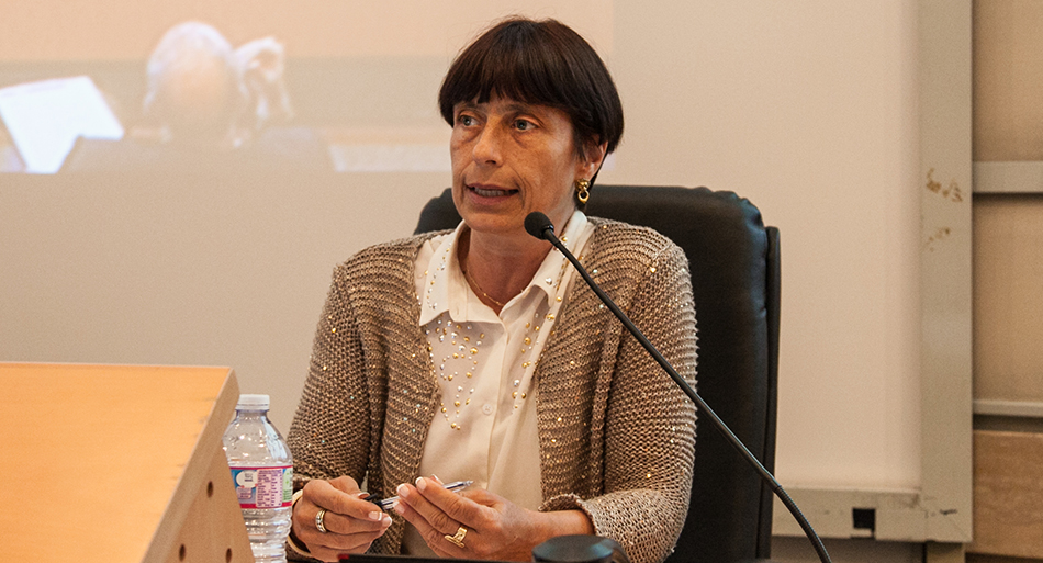 Cinzia Frascheri - CISL