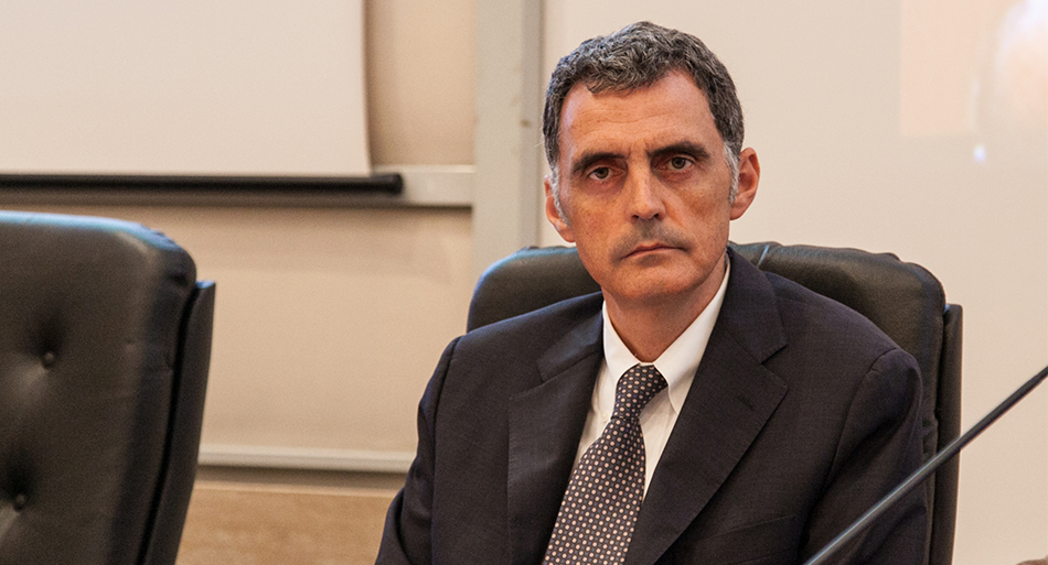 Edoardo Gambacciani - DC ricerca Inail