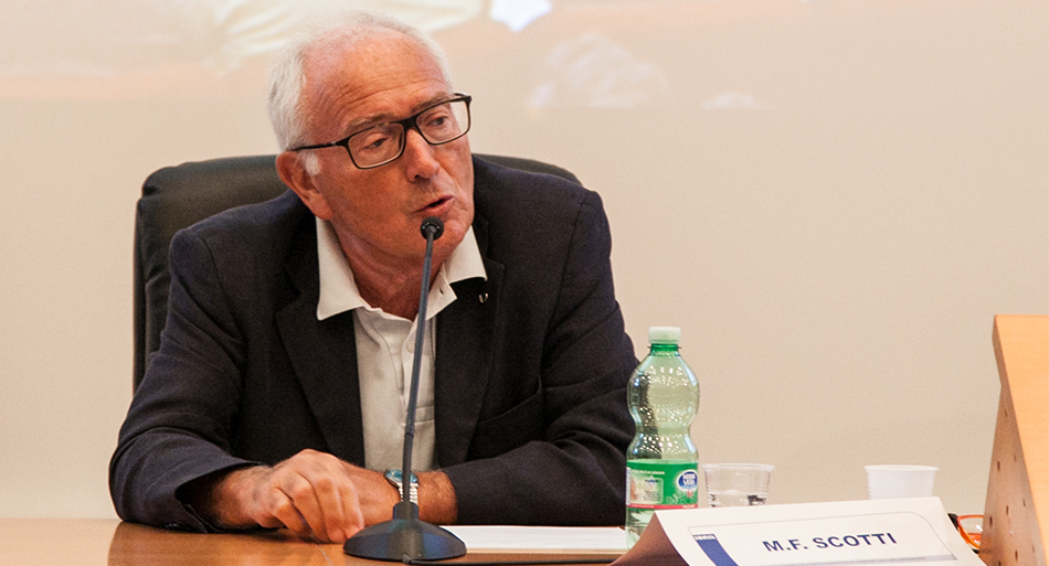 Mario Francesco Scotti - commissione organizzazione Civ Inail