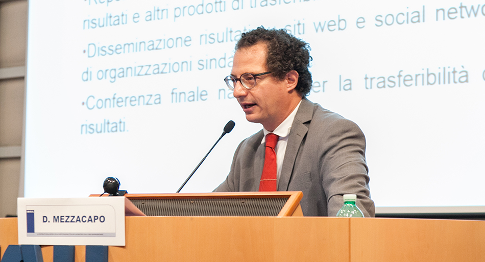Domenico Mezzacapo - Università Sapienza