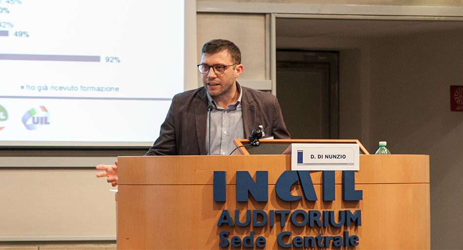Daniele Di Nunzio - Fondazione Giuseppe Di Vittorio