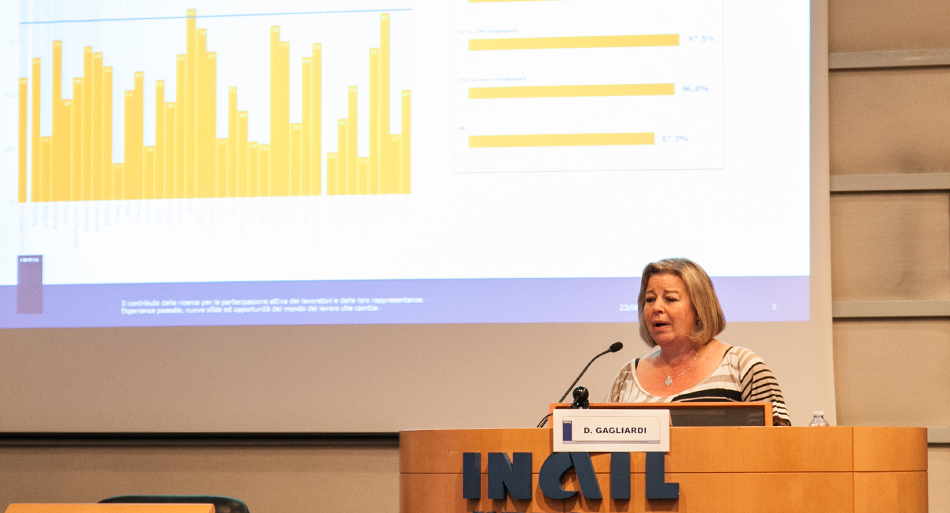 Diana Gagliardi - Dimeila Inail