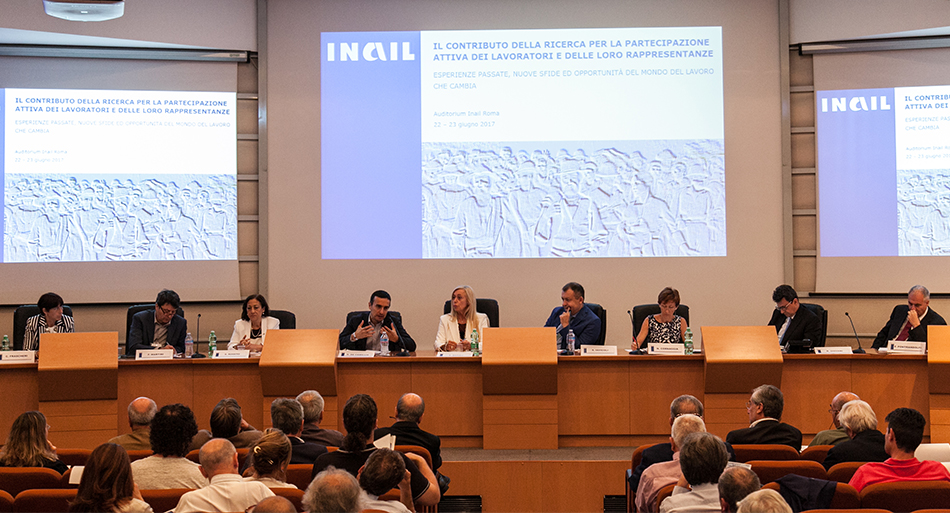 Convegno - Il contributo della ricerca per la partecipazione attiva dei lavoratori
