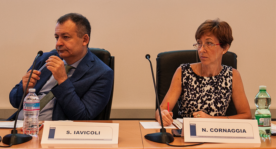 Convegno - Il contributo della ricerca per la partecipazione attiva dei lavoratori