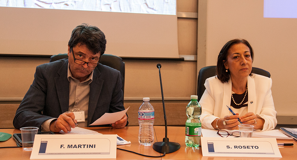 Convegno - Il contributo della ricerca per la partecipazione attiva dei lavoratori