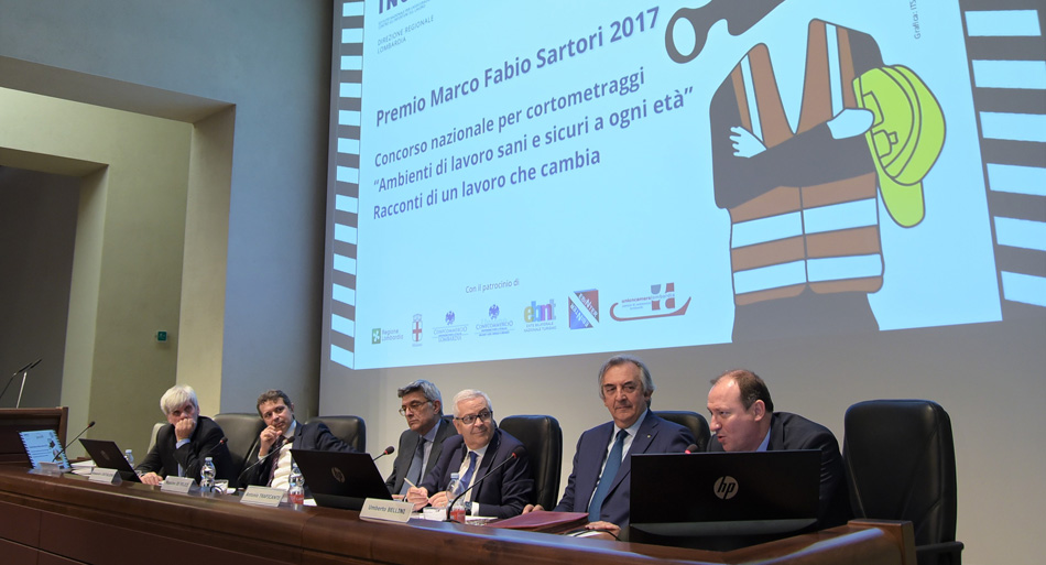 Premio Marco Fabio Sartori 2017