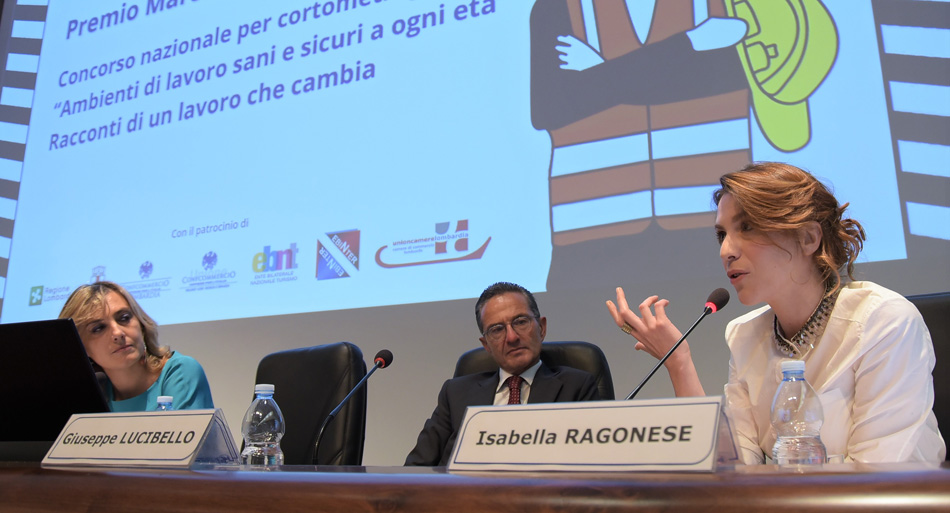 Giuseppe Lucibello - direttore generale Inail
