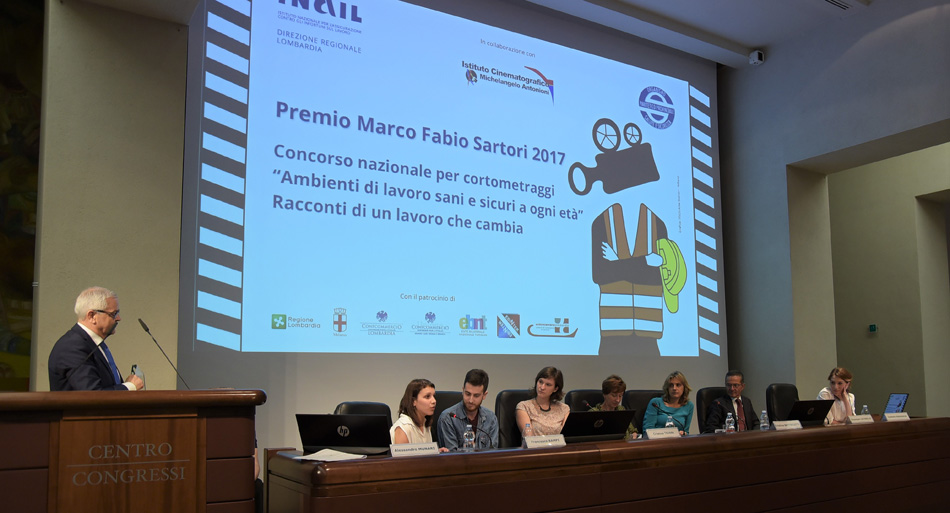 Premio Marco Fabio Sartori 2017