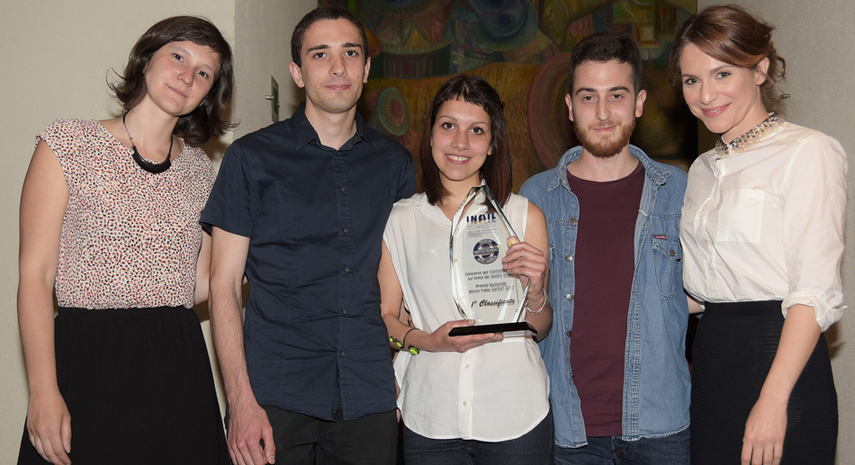 Premio Marco Fabio Sartori 2017
