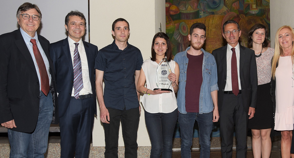 Premio Marco Fabio Sartori 2017 