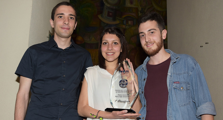 Premio Marco Fabio Sartori 2017