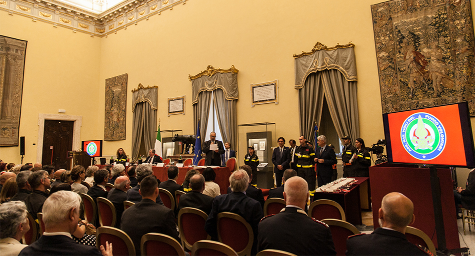 Cerimonia Pro Vita Restituta 