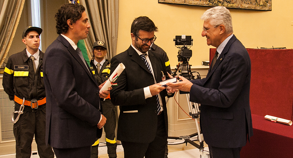 Angelo Andretta - Direttore Centro Protesi Inail di Vigorso di Budrio
