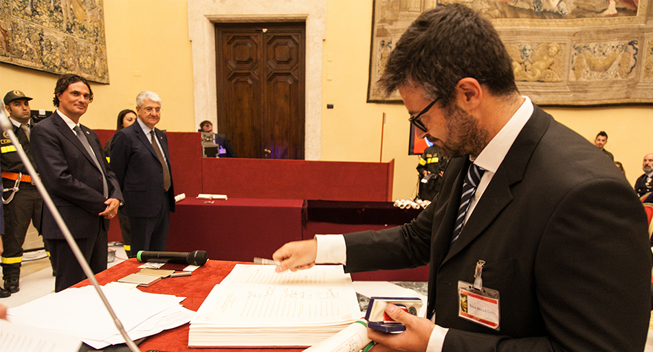 Angelo Andretta - Direttore Centro Protesi Inail di Vigorso di Budrio